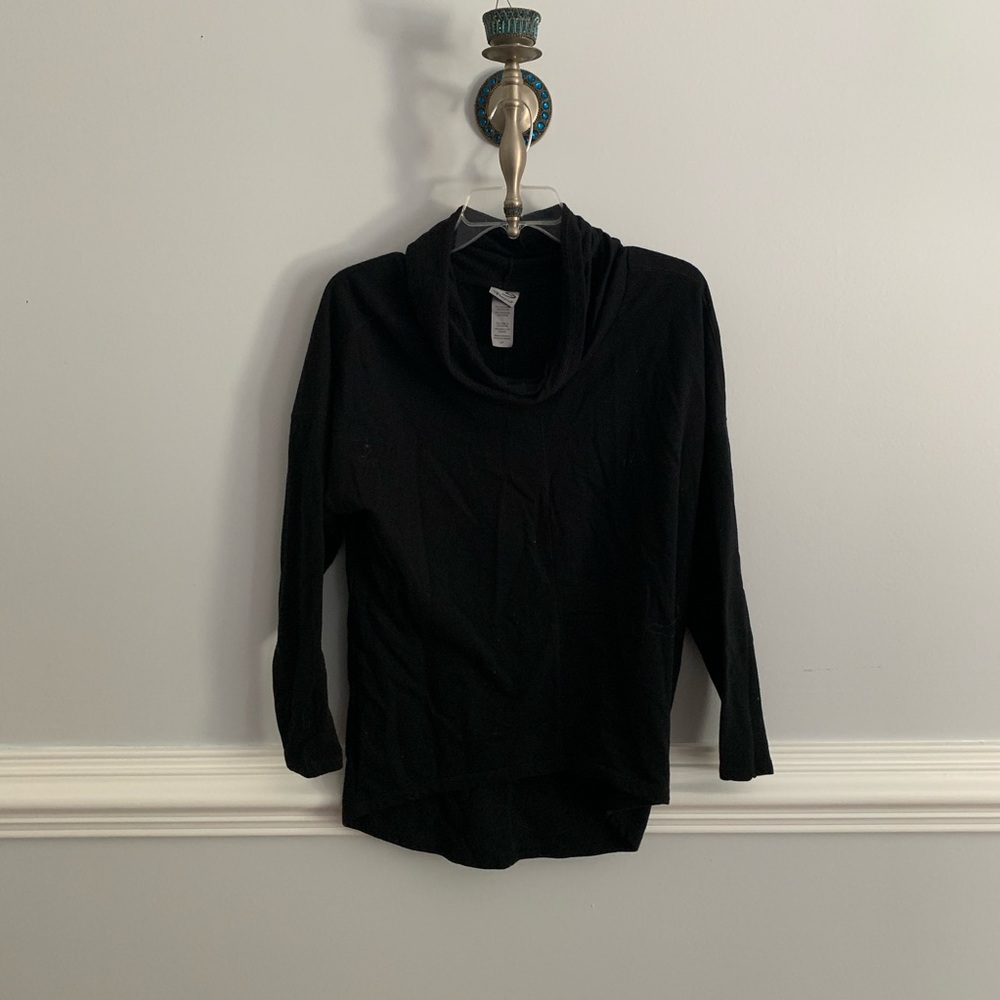 Mock Hoodie Sweat